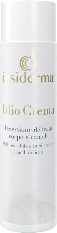 INSIDERMA OLIO CREMA 250 ML - pharmaluna