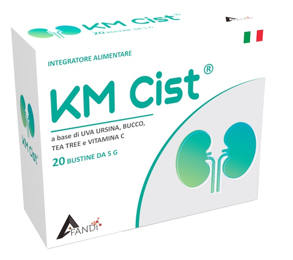 KM CIST 20 BUSTINE - pharmaluna