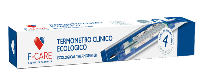 F CARE TERMOMETRO ECO - pharmaluna