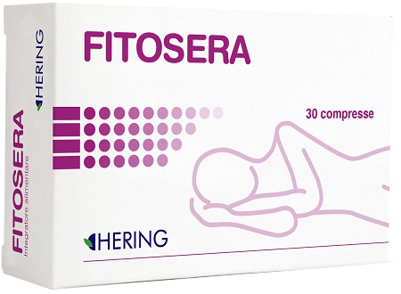 FITOSERA 30 COMPRESSE - pharmaluna