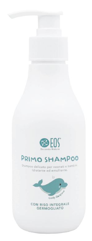 EOS PRIMO SHAMPOO NUOVA FORMULA 200 ML - pharmaluna
