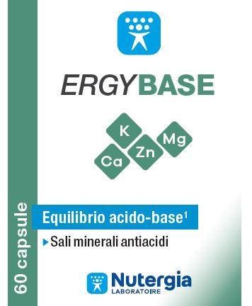 ERGYBASE 60 CAPSULE - pharmaluna