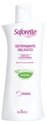 SAFORELLE DETERGENTE DELICATO 250 ML + 100 ML - pharmaluna