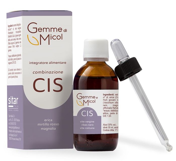 GEMME DI MICOL CIS 30 ML - pharmaluna