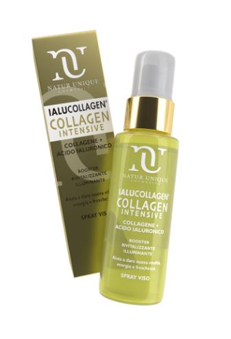 NATUR UNIQUE IALUCOLLAGEN COLLAGEN INTENSIVE SPRAY 50 ML - pharmaluna