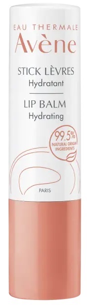 AVENE STICK LABBRA IDRATANTE 4 G - pharmaluna