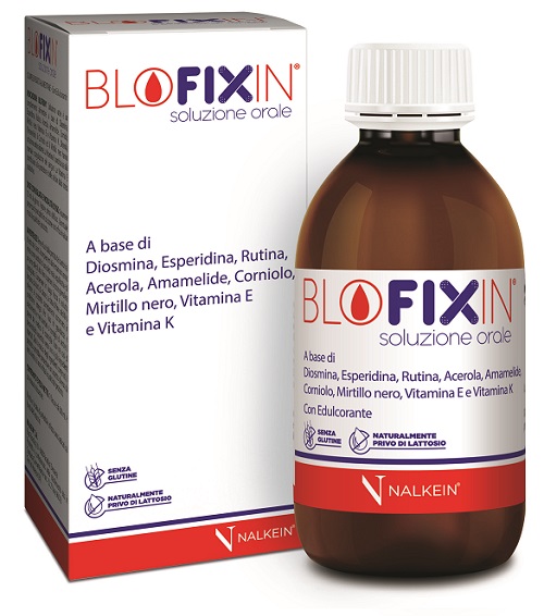BLOFIXIN SOLUZIONE ORALE 200 ML - pharmaluna