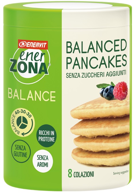 ENERZONA BALANCED PANCAKES 320 G - pharmaluna