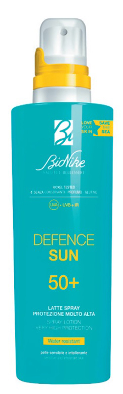 DEFENCE SUN LATTE SPRAY 50+ 200 ML - pharmaluna