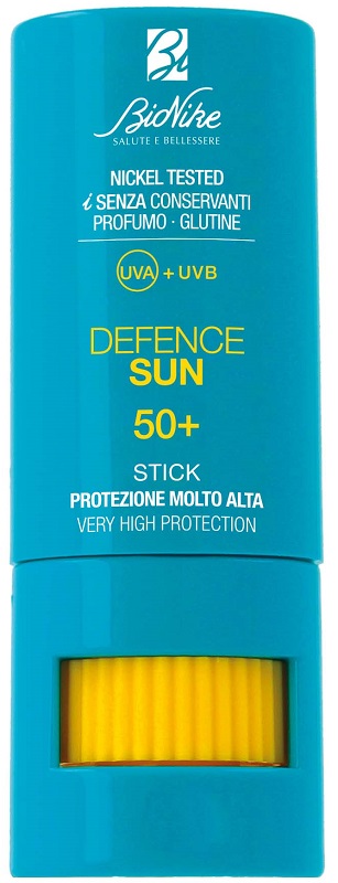 DEFENCE SUN STICK 50+ 9 ML - pharmaluna