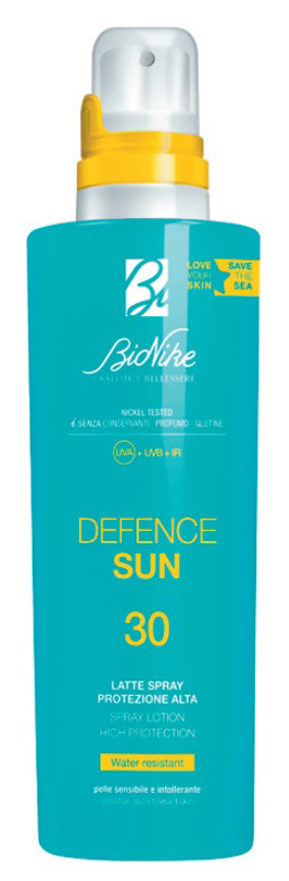 DEFENCE SUN LATTE SPRAY 30 200 ML - pharmaluna