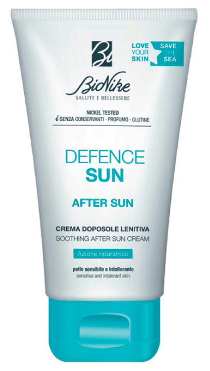 DEFENCE SUN DOPOSOLE LENITIVO 75 ML - pharmaluna