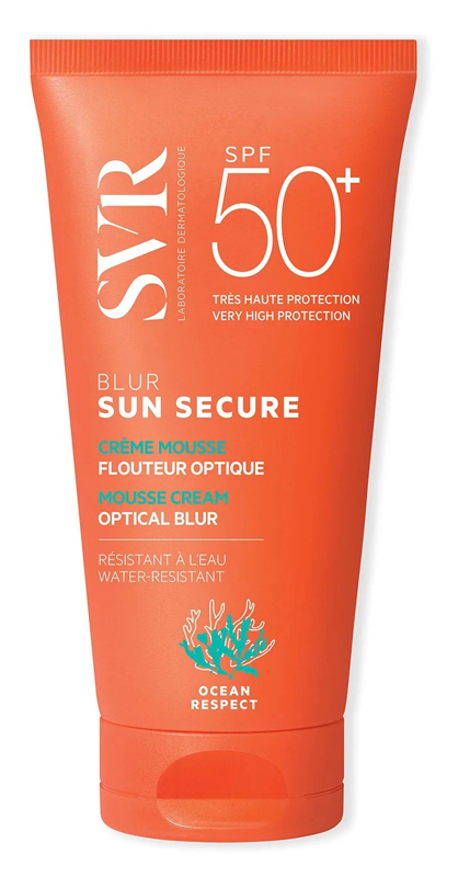 SUN SECURE BLUR SPF50 50 ML - pharmaluna