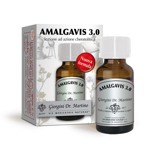 AMALGAVIS 3,0 10 ML - pharmaluna