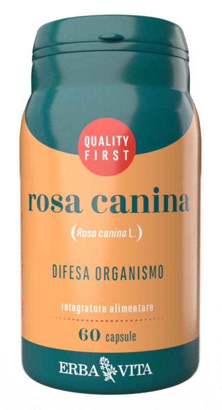ROSA CANINA 60 CAPSULE - pharmaluna