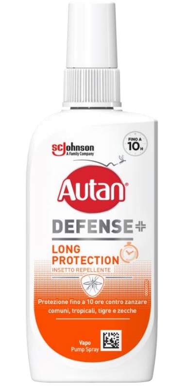 AUTAN DEFENSE LONG PROTECTION 100 ML - pharmaluna