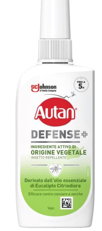 AUTAN DEFENSE PLANT BASE 100 ML - pharmaluna
