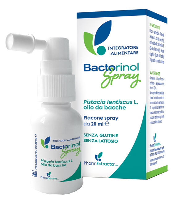 BACTORINOL SPRAY 20 ML - pharmaluna