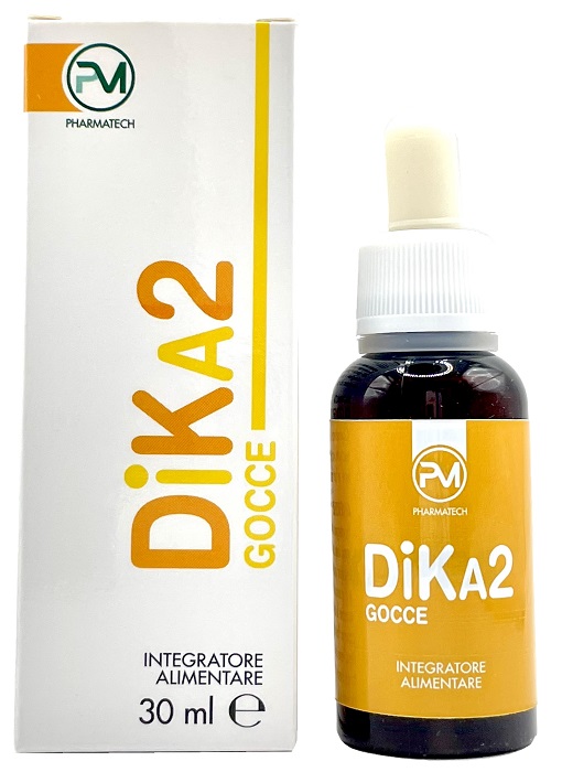 DIKA2 30 ML - pharmaluna