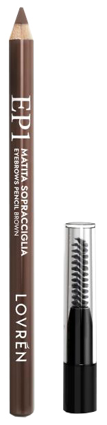 LOVREN MATITA SOPRACCIGLIA BROWN - pharmaluna