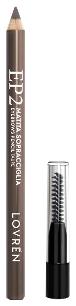 LOVREN MATITA SOPRACCIGLIA TAUPE - pharmaluna