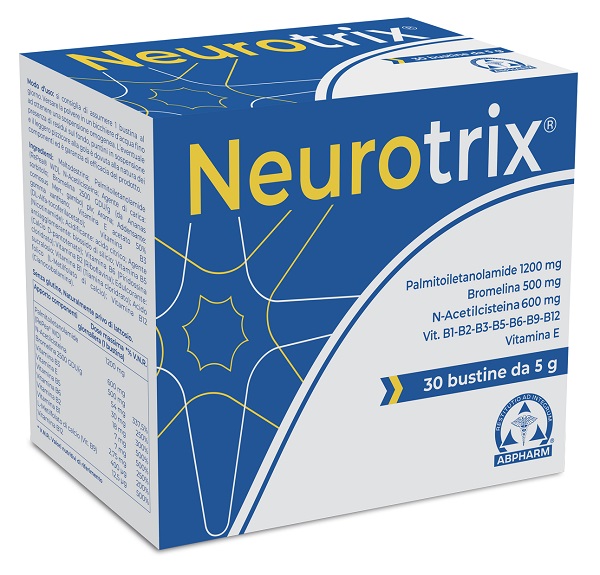 NEUROTRIX 30 BUSTINE DA 7 G - pharmaluna
