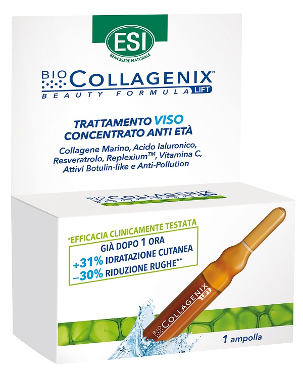 ESI BIOCOLLAGENIX AMPOLLA SINGOLA - pharmaluna