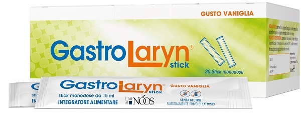 GASTROLARYN 20 STICK - pharmaluna