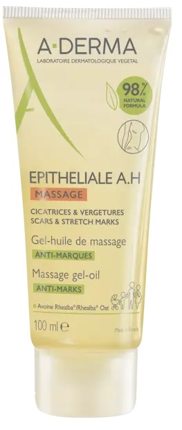 EPITHELIALE ULTRA REPAIR GEL-OLIO DA MASSAGGIO ANTI SEGNI RESIDUI 100 ML - pharmaluna