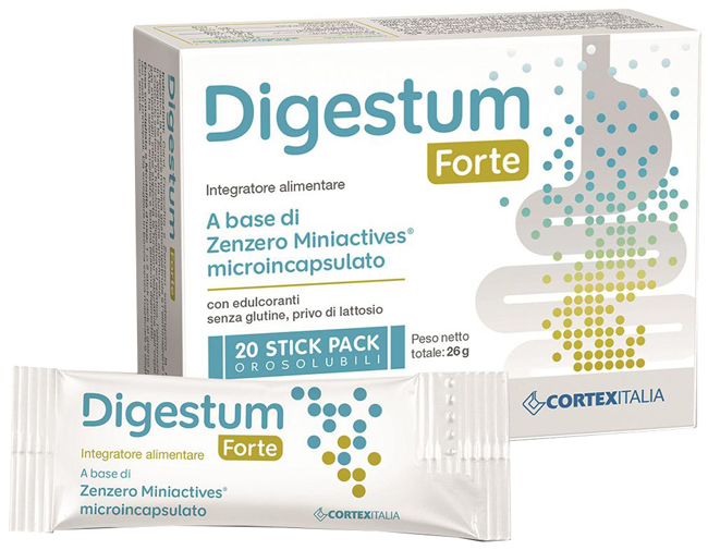 DIGESTUM FORTE 20 STICK PACK - pharmaluna