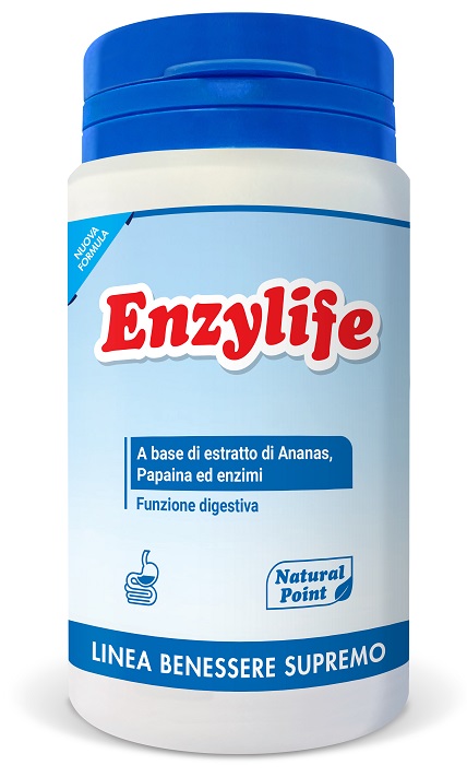 ENZYLIFE 90 CAPSULE - pharmaluna