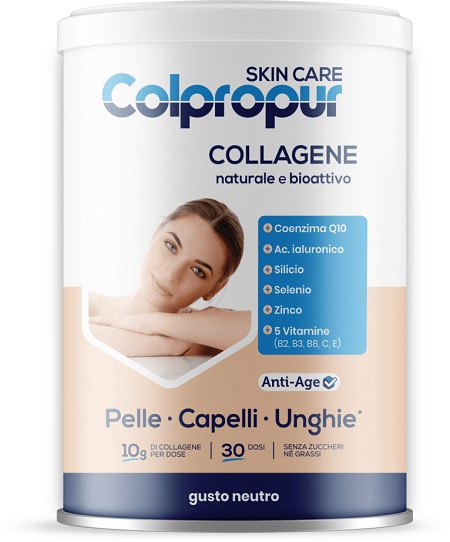 COLPROPUR COLLAGENE SKIN CARE NEUTRO COLPROPUR 306 G - pharmaluna