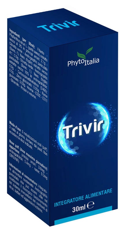 TRIVIR 30 ML - pharmaluna