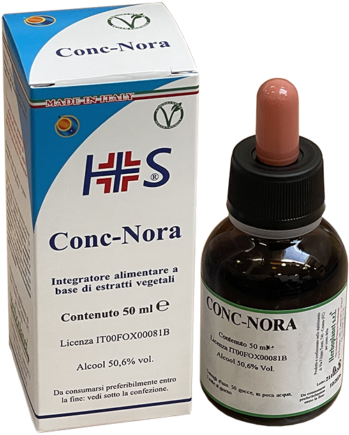 CONC NORA GOCCE 50 ML - pharmaluna