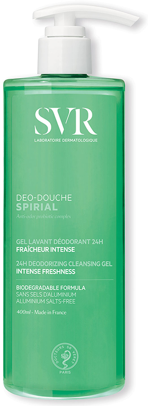 SPIRIAL DEODORANTE CREMA 50 ML - pharmaluna