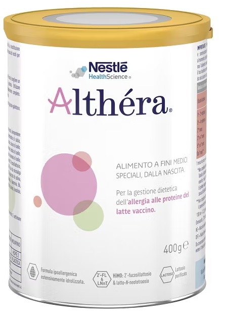 ALTHERA POLVERE 400 G - pharmaluna
