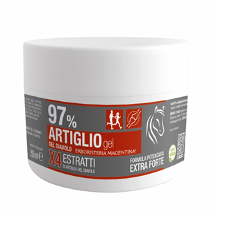 ARTIGLIO 97% GEL 250 ML - pharmaluna