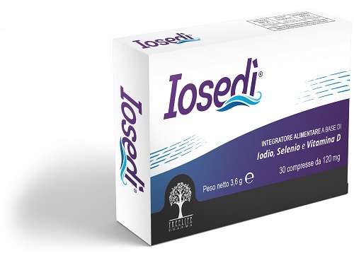 IOSEDI' 30 COMPRESSE - pharmaluna