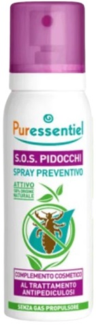 PURESSENTIEL SPRAY PREVENTIVO PIDOCCHI 200 ML - pharmaluna