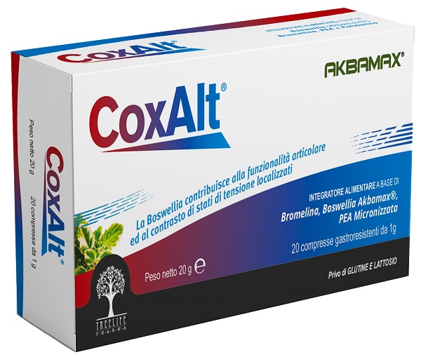 COXALT 20 COMPRESSE - pharmaluna
