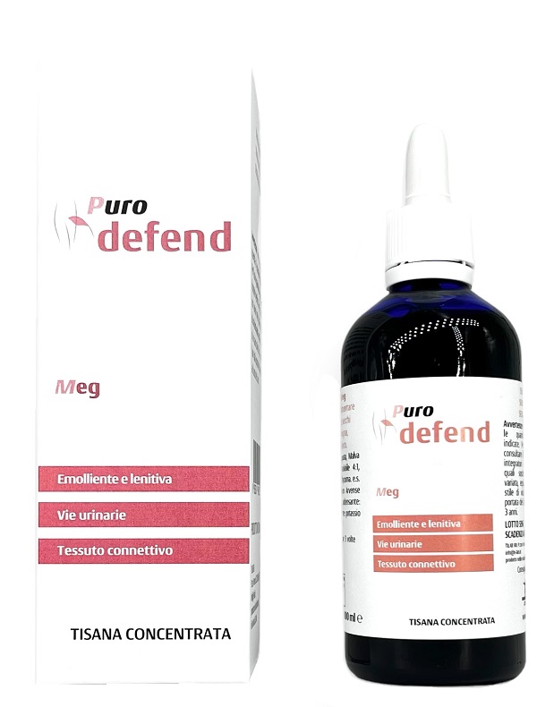 PURODEFEND MEG 100 ML - pharmaluna