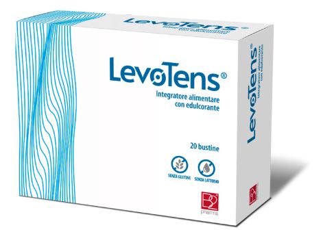 LEVOTENS 20 BUSTINE - pharmaluna