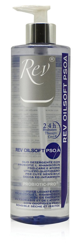 REV OILSOFT PSOA 500 ML DETERGENTE STRUCCANTE - pharmaluna