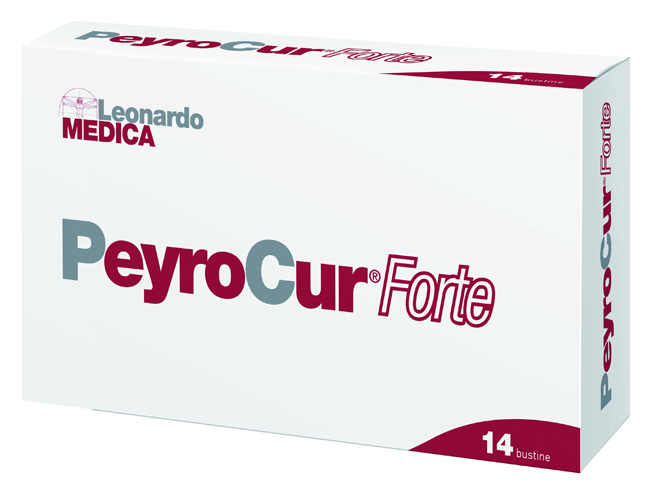 PEYROCUR FORTE 14 BUSTINE - pharmaluna