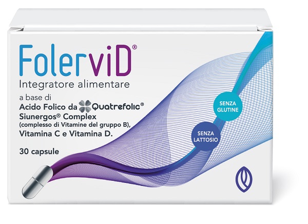 FOLERVID 30 CAPSULE - pharmaluna
