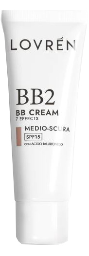 LOVREN BB CREMA MEDIO SCURA 25 ML - pharmaluna