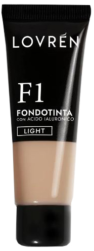 LOVREN FONDOTINTA F1 LIGHT 25 ML - pharmaluna