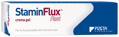 STAMINFLUX FAST CREMA GEL 100 ML - pharmaluna
