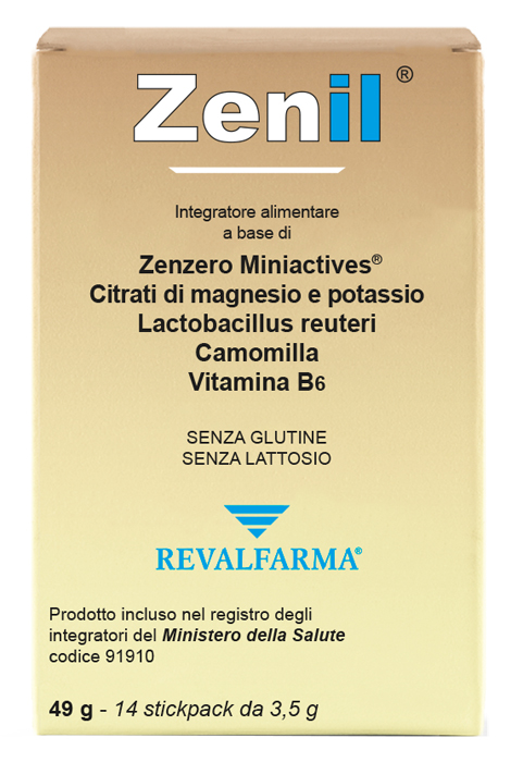 ZENIL 14 BUSTINE 3,5 G - pharmaluna