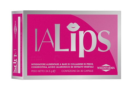 IALIPS 30 CAPSULE - pharmaluna